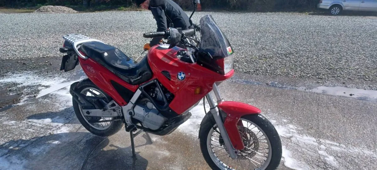 Bmw F650 1993 vintage (Funduro) - Image 1