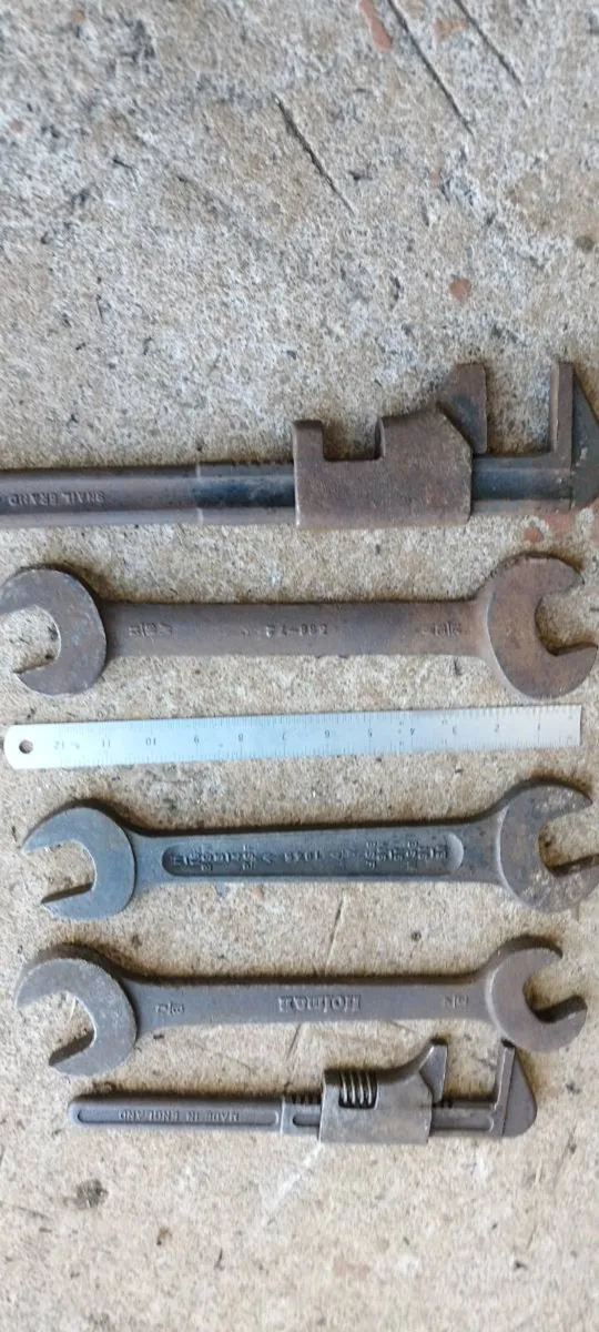 Vintage tools - Image 3