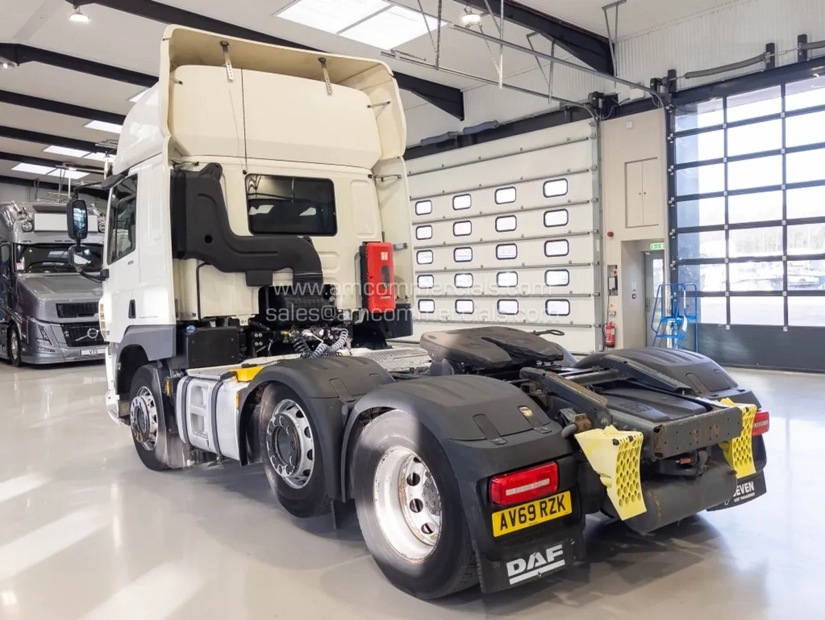 2020 DAF CF 450 CLASSIC SPACE - Image 4
