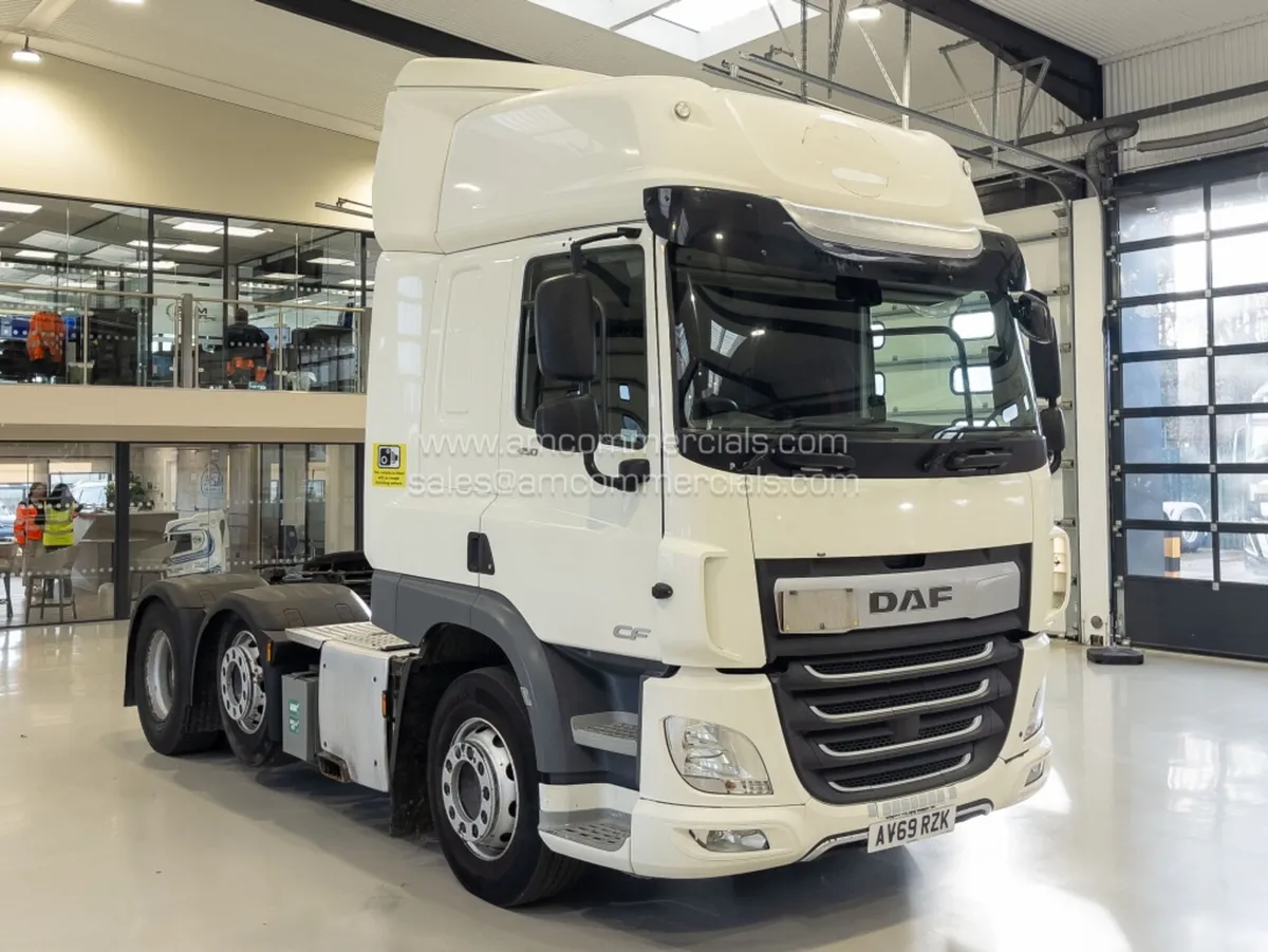 2020 DAF CF 450 CLASSIC SPACE - Image 1