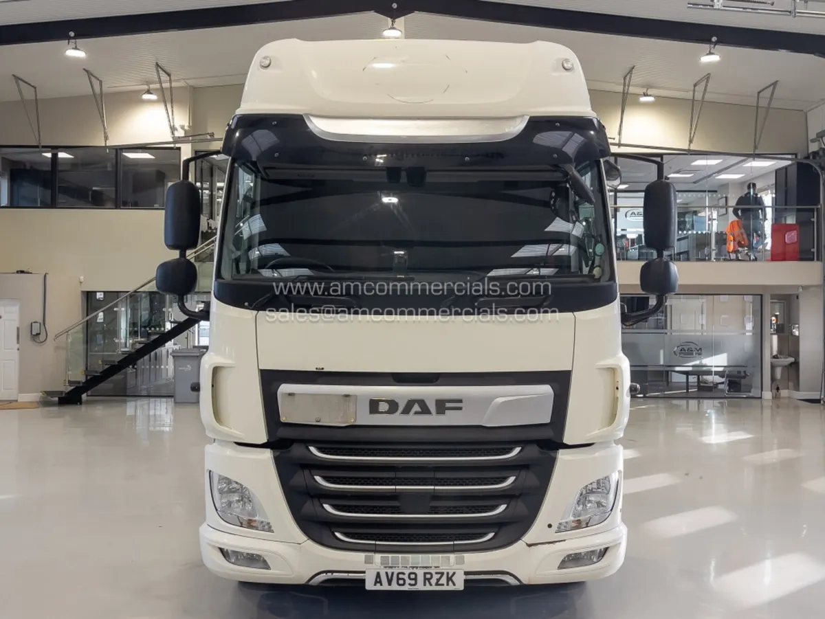 2020 DAF CF 450 CLASSIC SPACE - Image 2