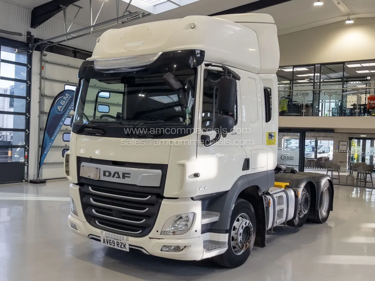 2020 DAF CF 450 CLASSIC SPACE - Image 3