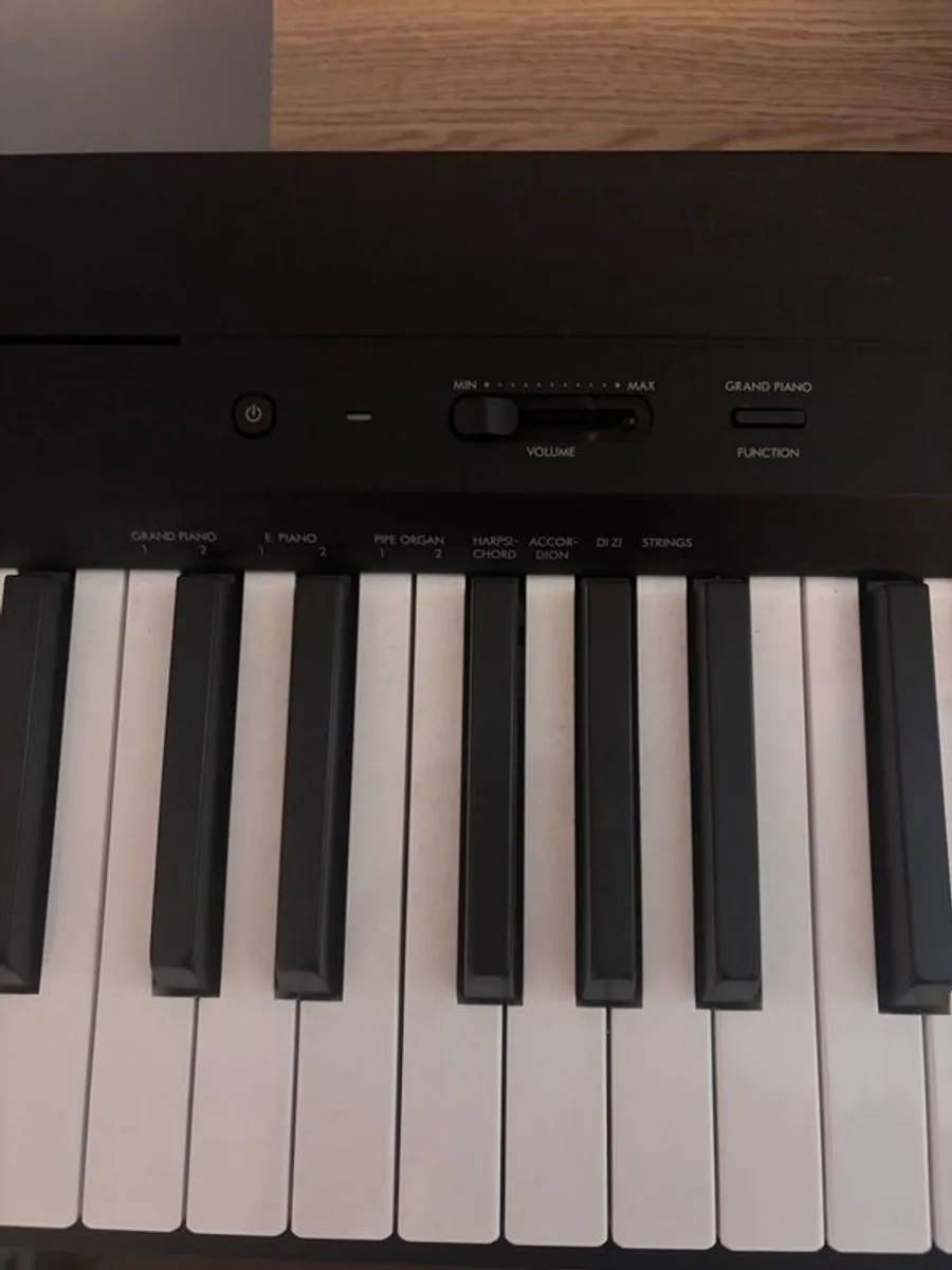 Piano keynoards Yamaha P-145 - Image 3