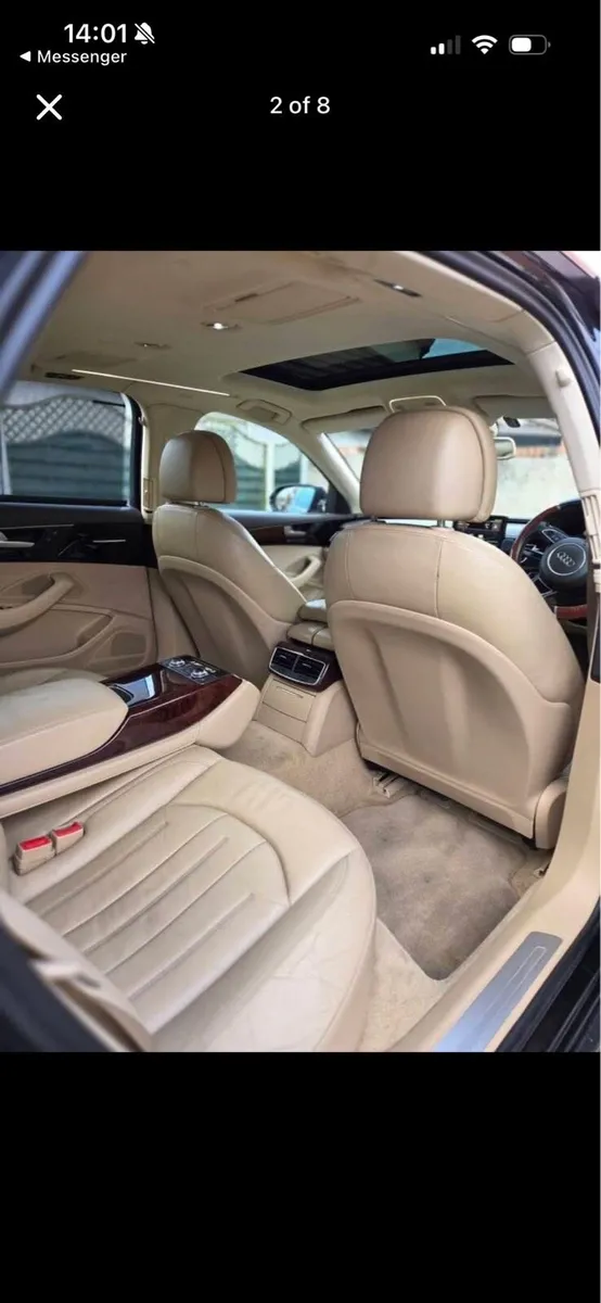 Audi A8 - Image 4