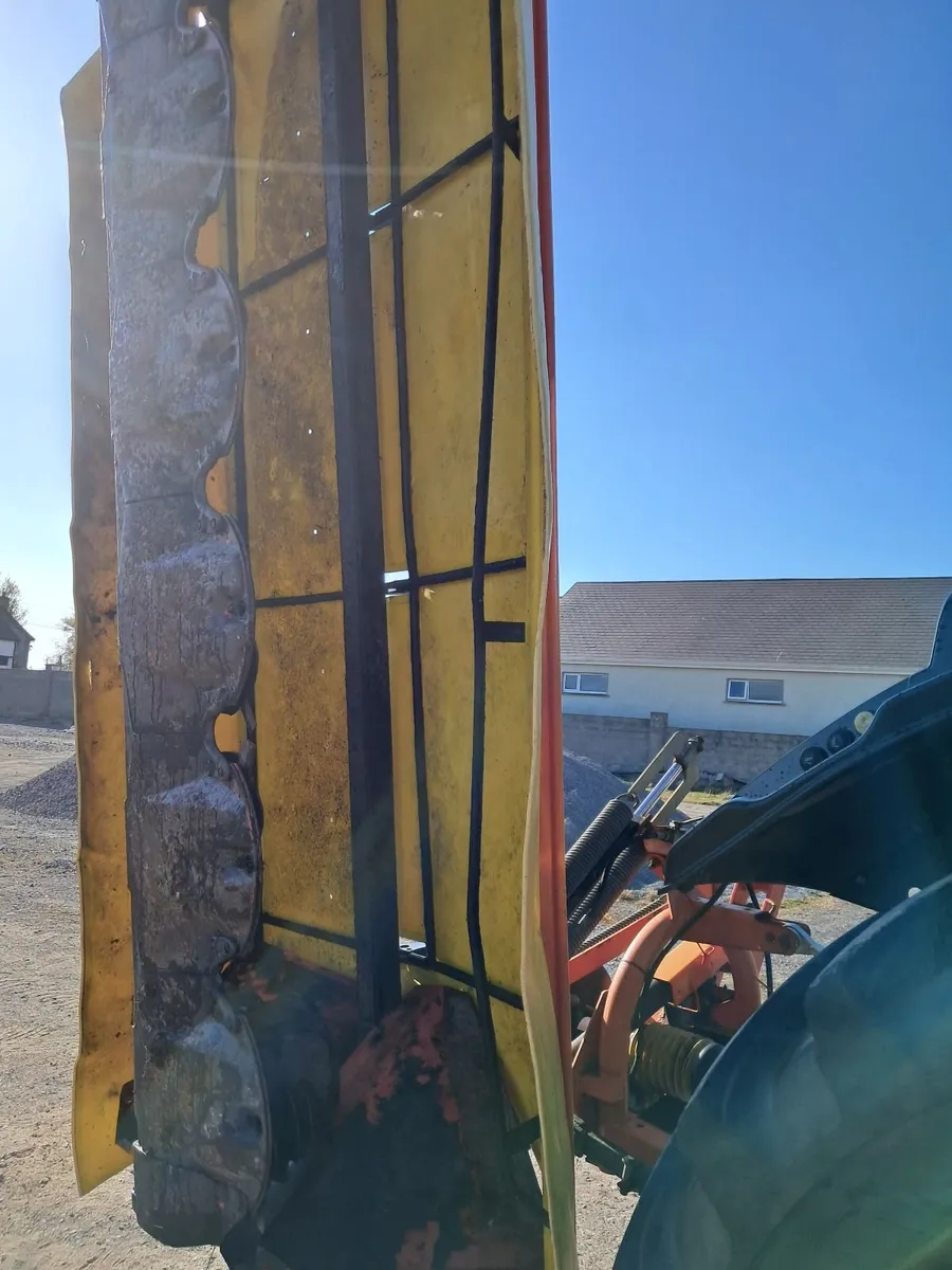 Fella 3.5m Disc mower - Image 2