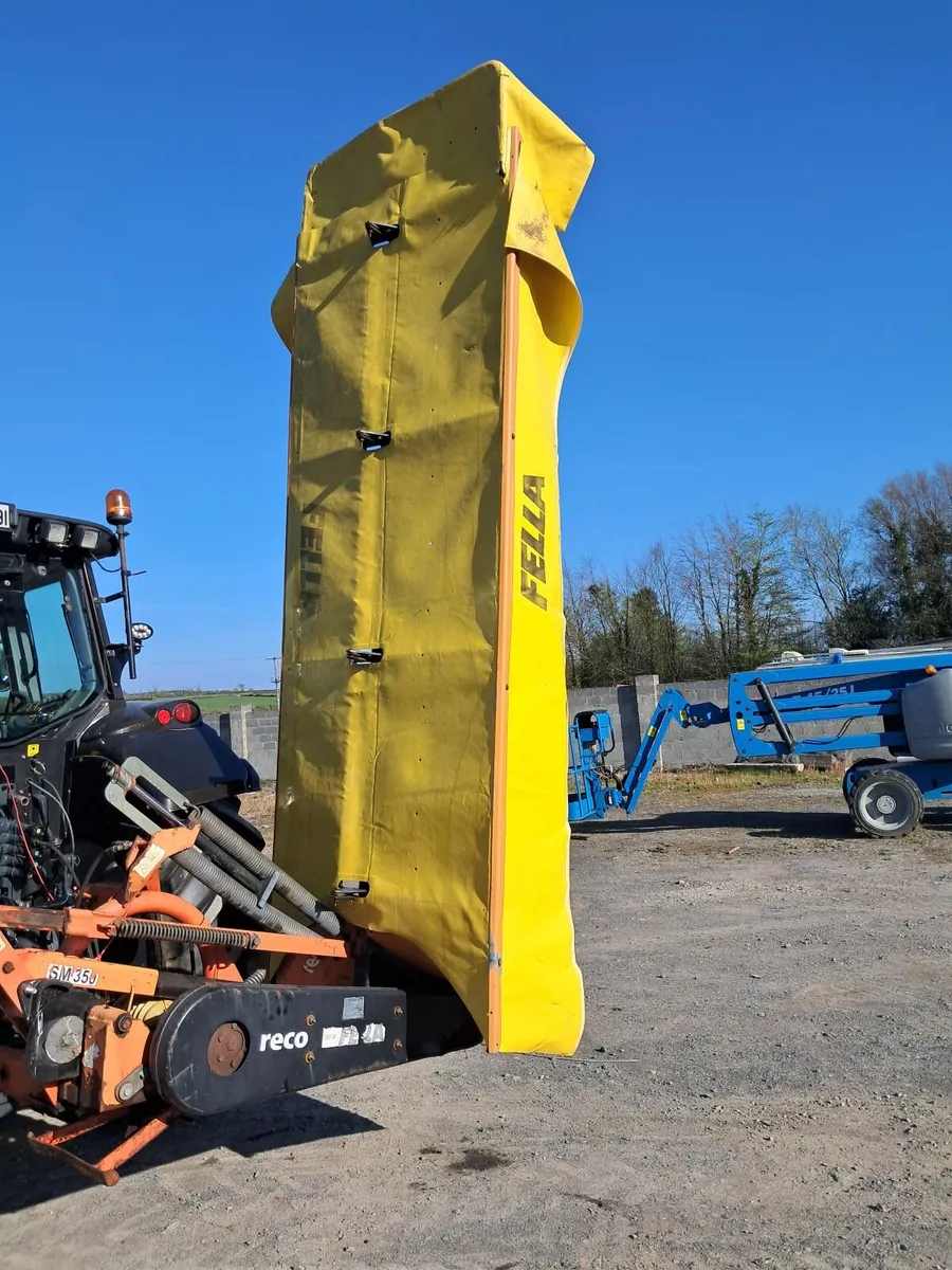 Fella 3.5m Disc mower - Image 4