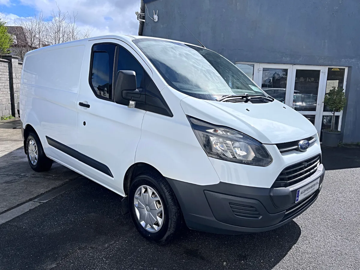 2015 Ford Transit Custom Extremely Clean Trade In - Image 1