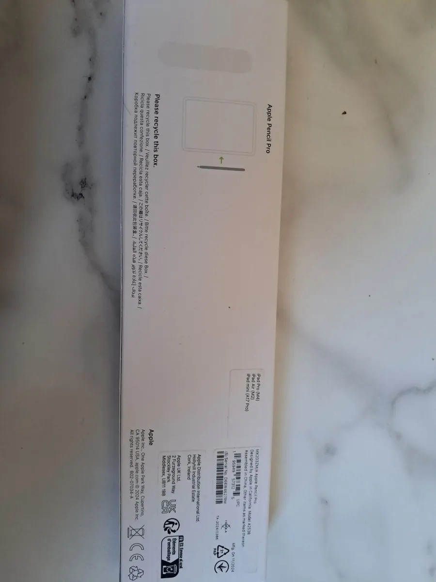 Apple pencil Pro - Image 3