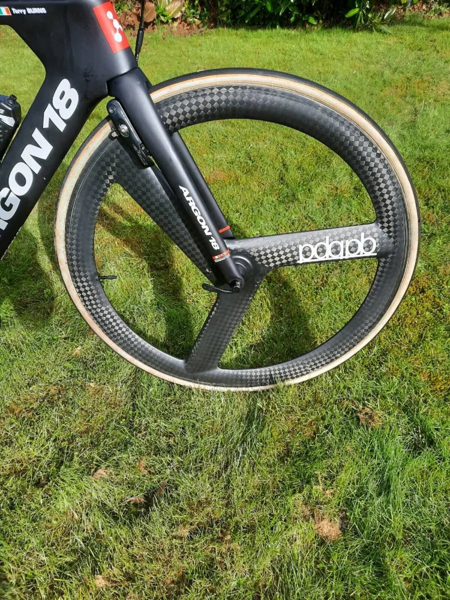 Time Trial Bike Argon 18 - Image 4