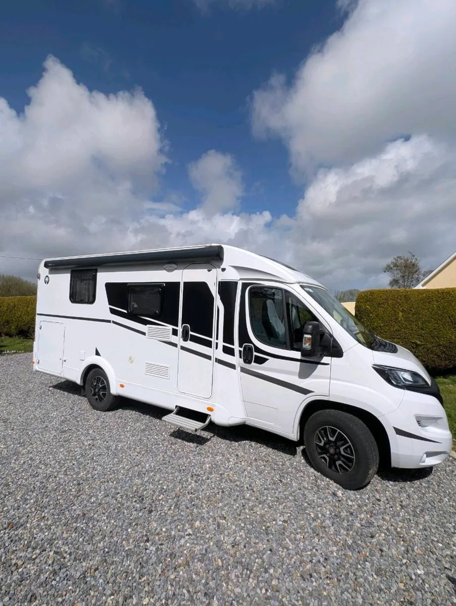 2023(232) Sunlight V69 Adventure Edition RHD - Image 1