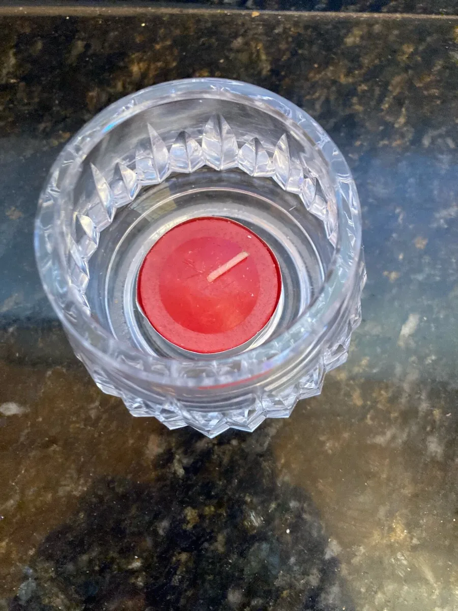 Waterford Crystal night light holder - Image 2