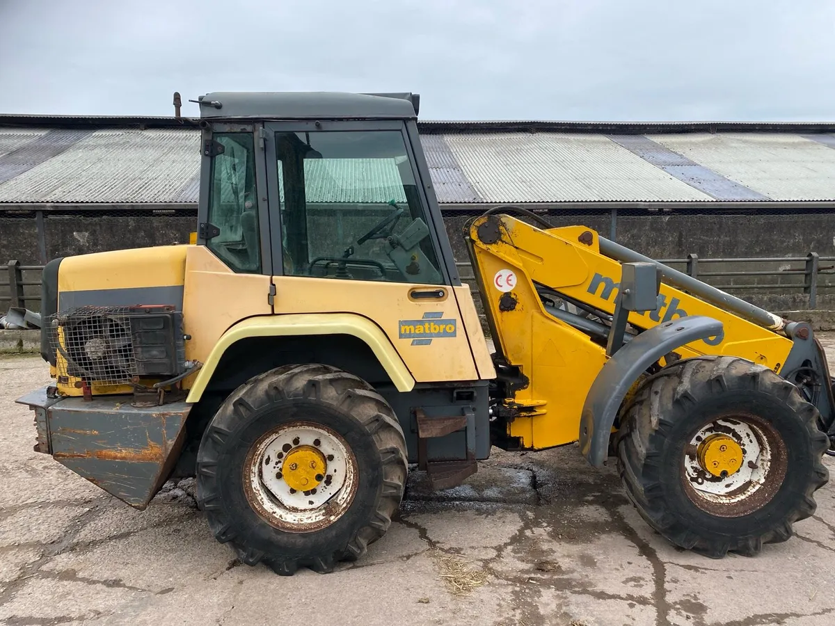 Matbro TR200 - Image 3