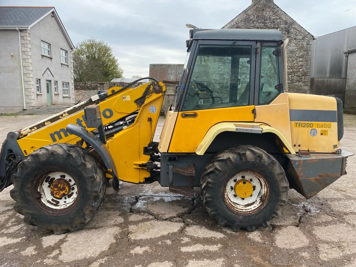 Matbro TR200 - Image 1