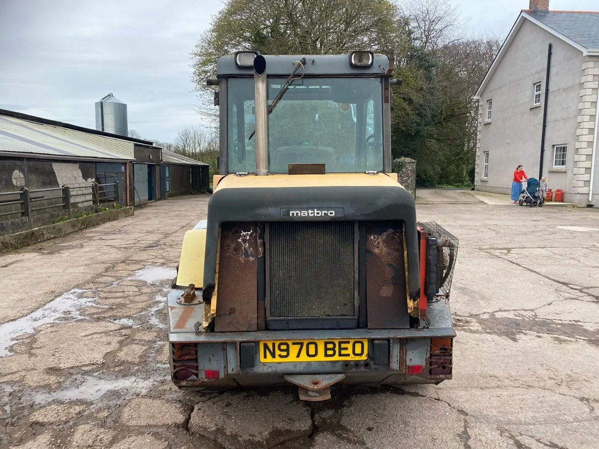 Matbro TR200 - Image 4