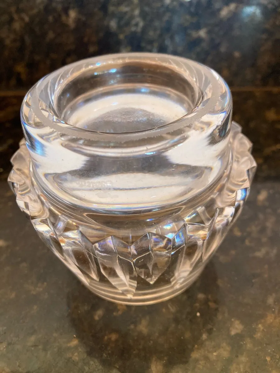 Waterford Crystal night light holder - Image 3