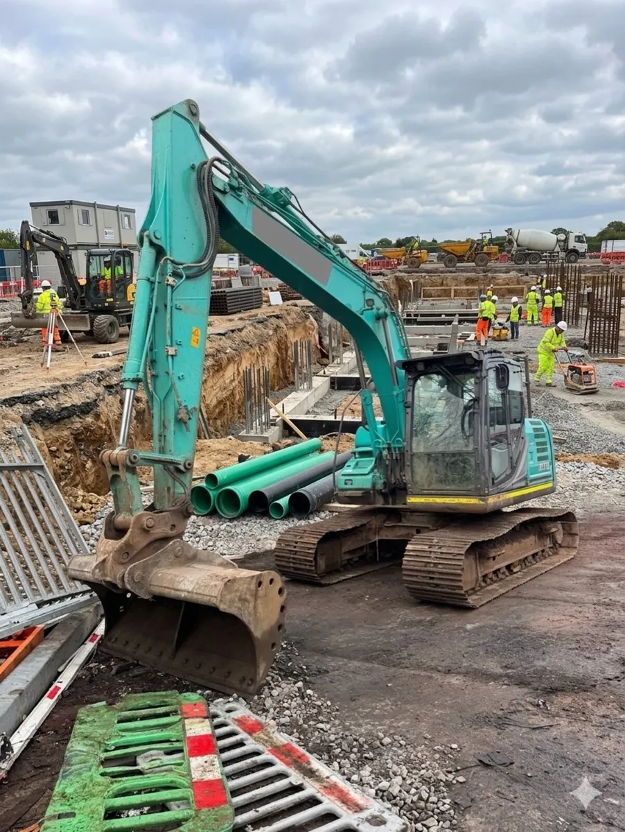 Kobelco SK130LC-11 - Image 3