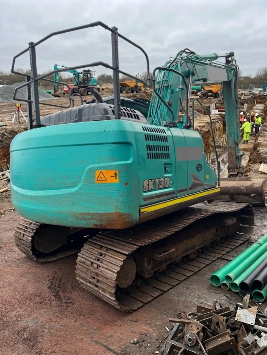 Kobelco SK130LC-11 - Image 2