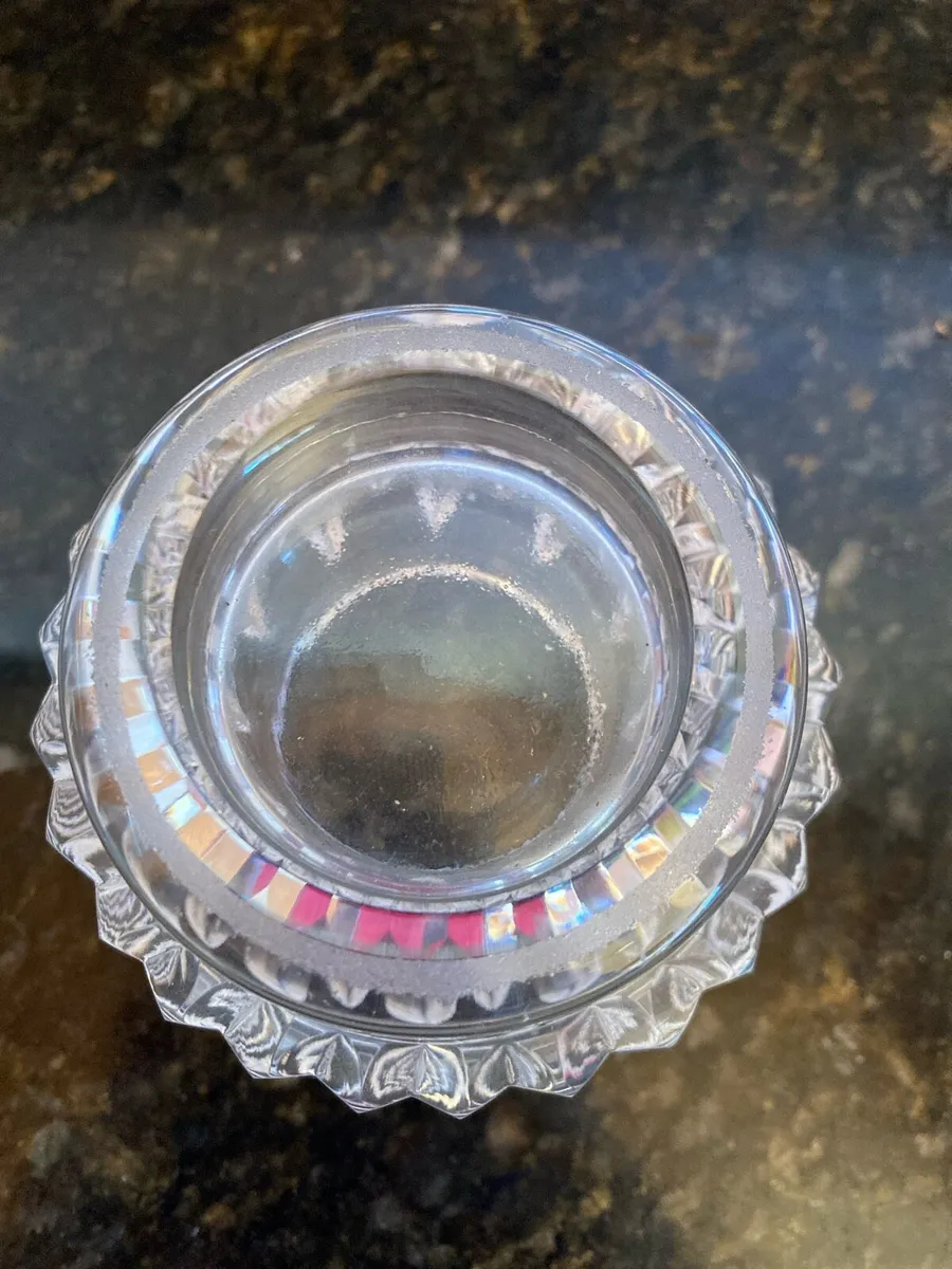 Waterford Crystal night light holder - Image 4