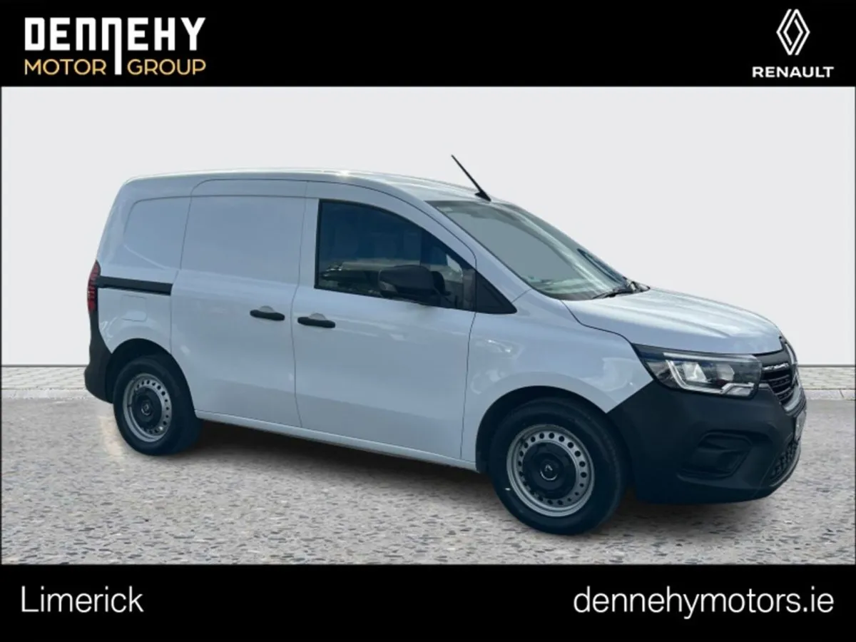 Renault Kangoo KANGOO ML19 DCI 95 START 4DR - Image 1