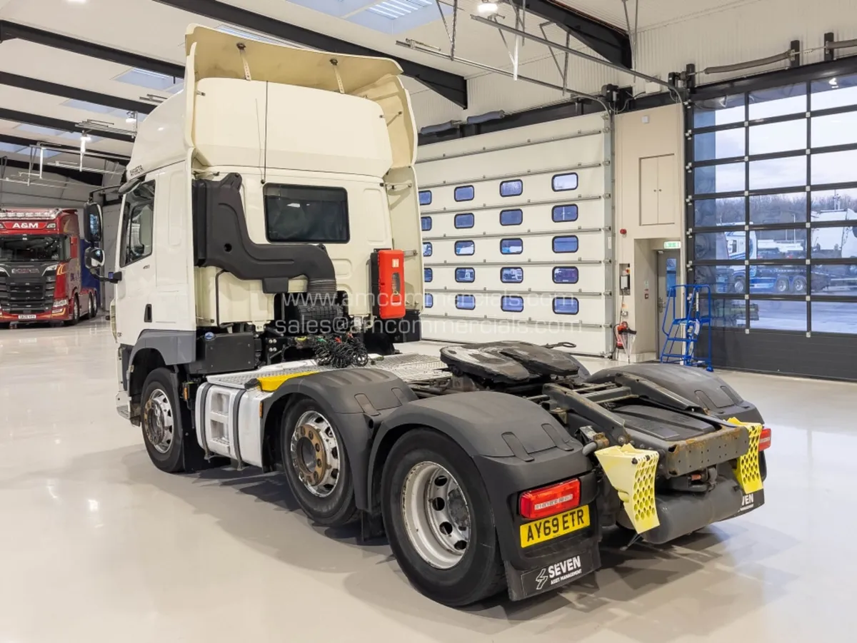 2020 DAF CF 450 CLASSIC SPACE CAB - Image 4