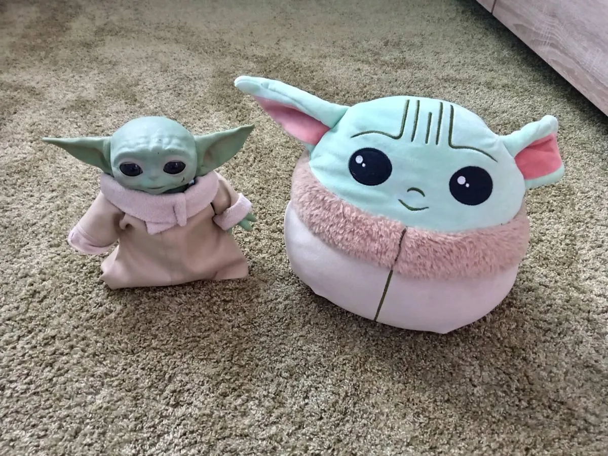 Start wars baby Joda