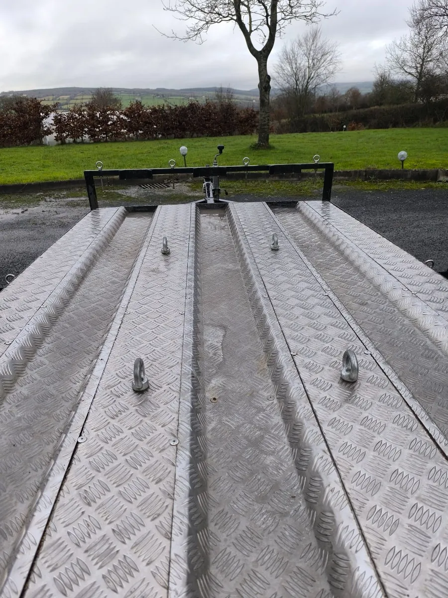 3 bike motorbike trailer - Image 3