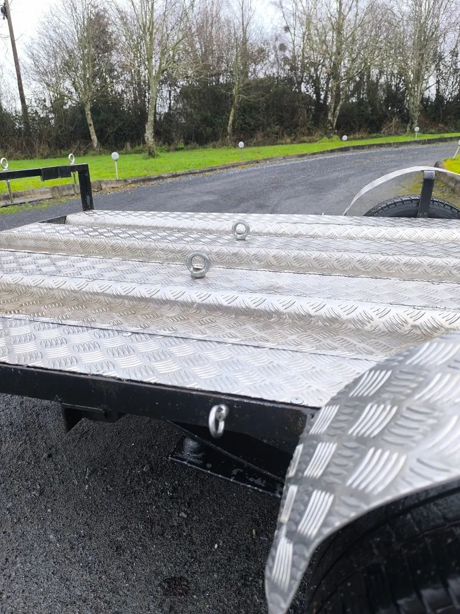 3 bike motorbike trailer - Image 4