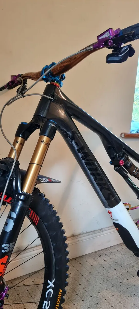 S works stumpjumper evo - Image 1