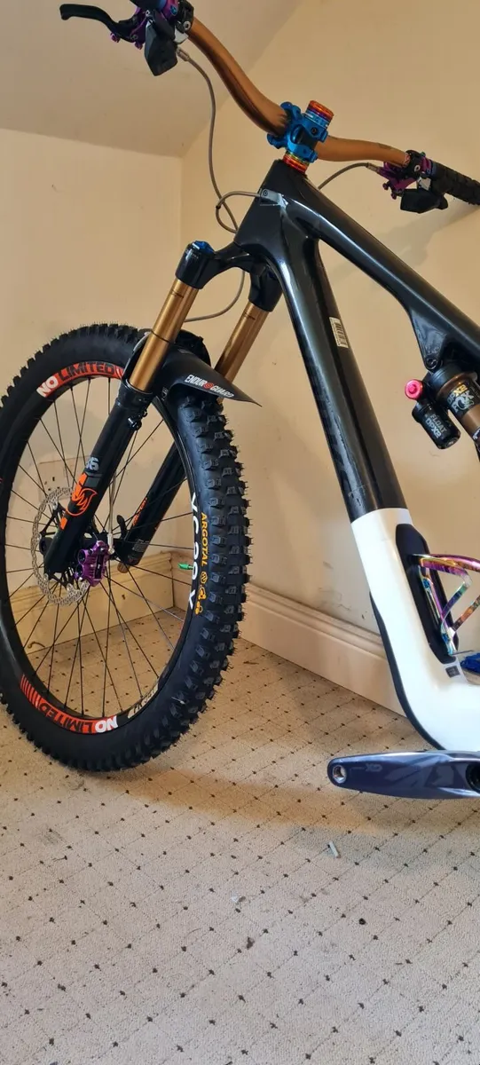 S works stumpjumper evo - Image 4