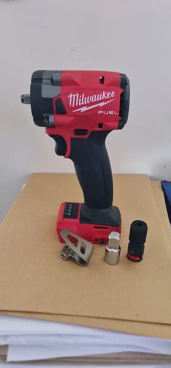 GENUINE Milwaukee M18 FIW2F38-0X FUEL - Image 2