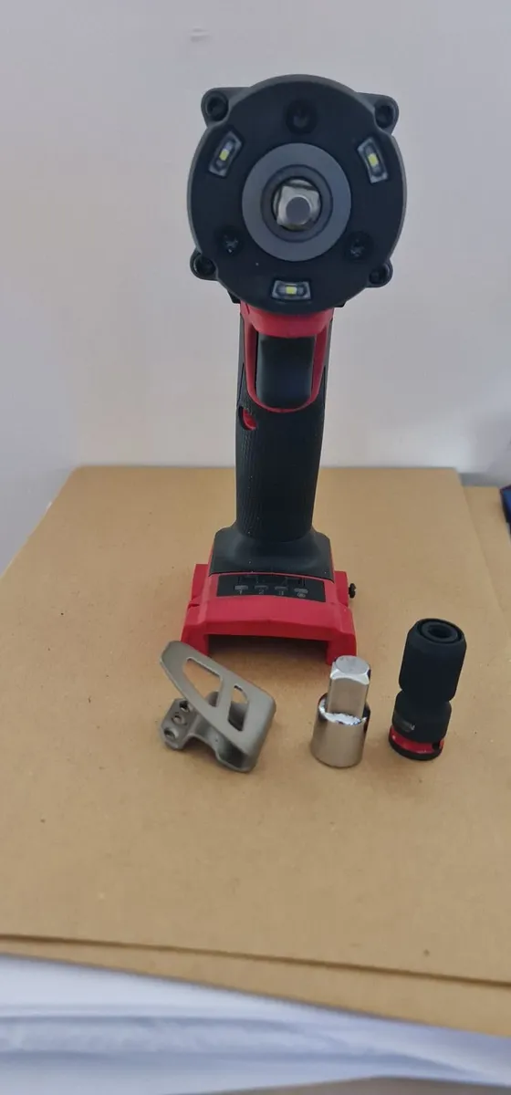 GENUINE Milwaukee M18 FIW2F38-0X FUEL - Image 3