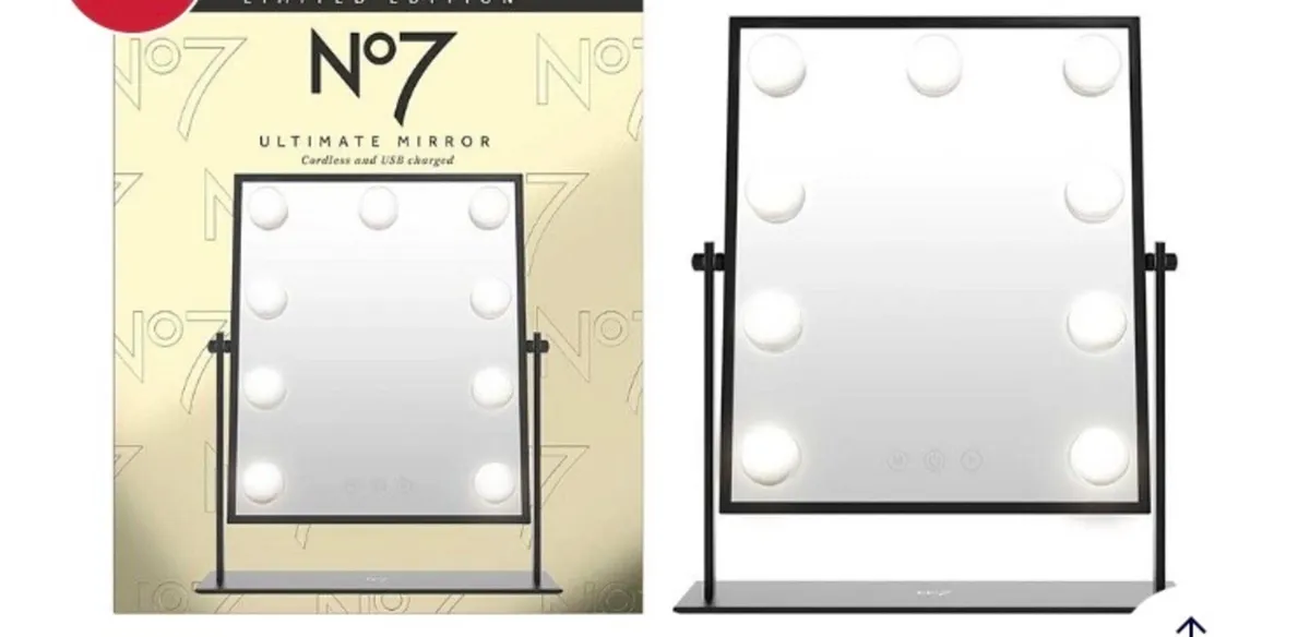 Mirror No 7 - Image 2