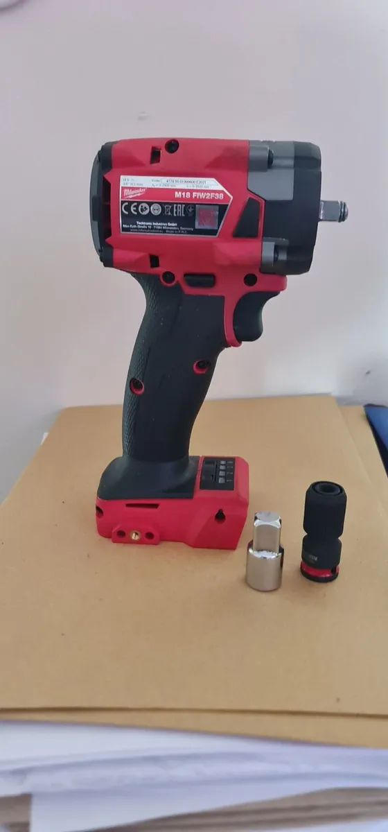GENUINE Milwaukee M18 FIW2F38-0X FUEL - Image 4