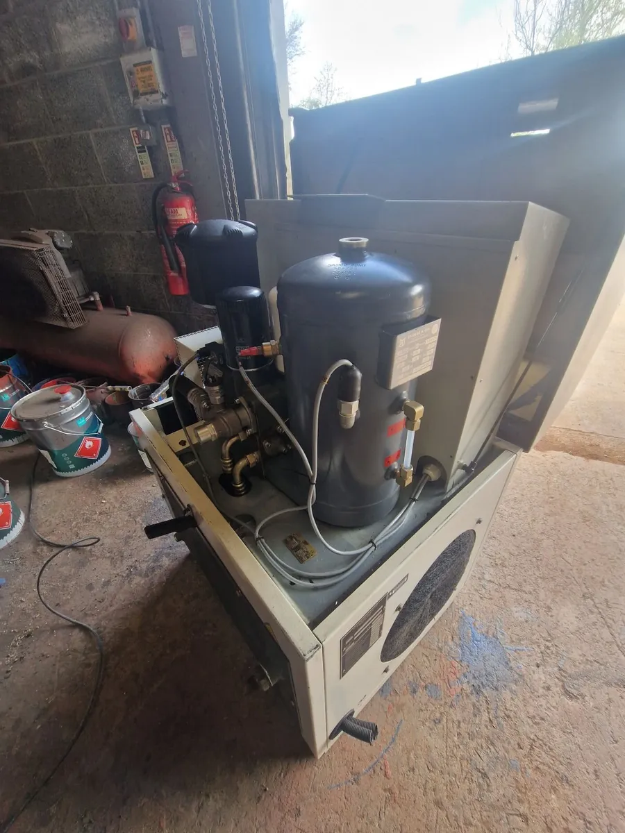 Compressor and tank - Image 3