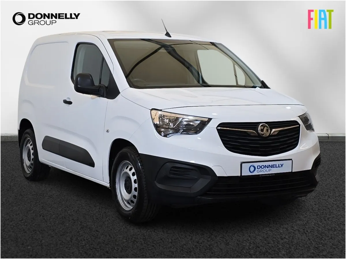 Vauxhall Combo Cargo L1 Diesel Edition - Image 1