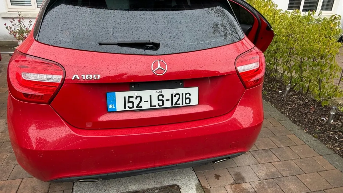 Mercedes A180 1.6 Petrol Automatic 53000 KM - Image 3