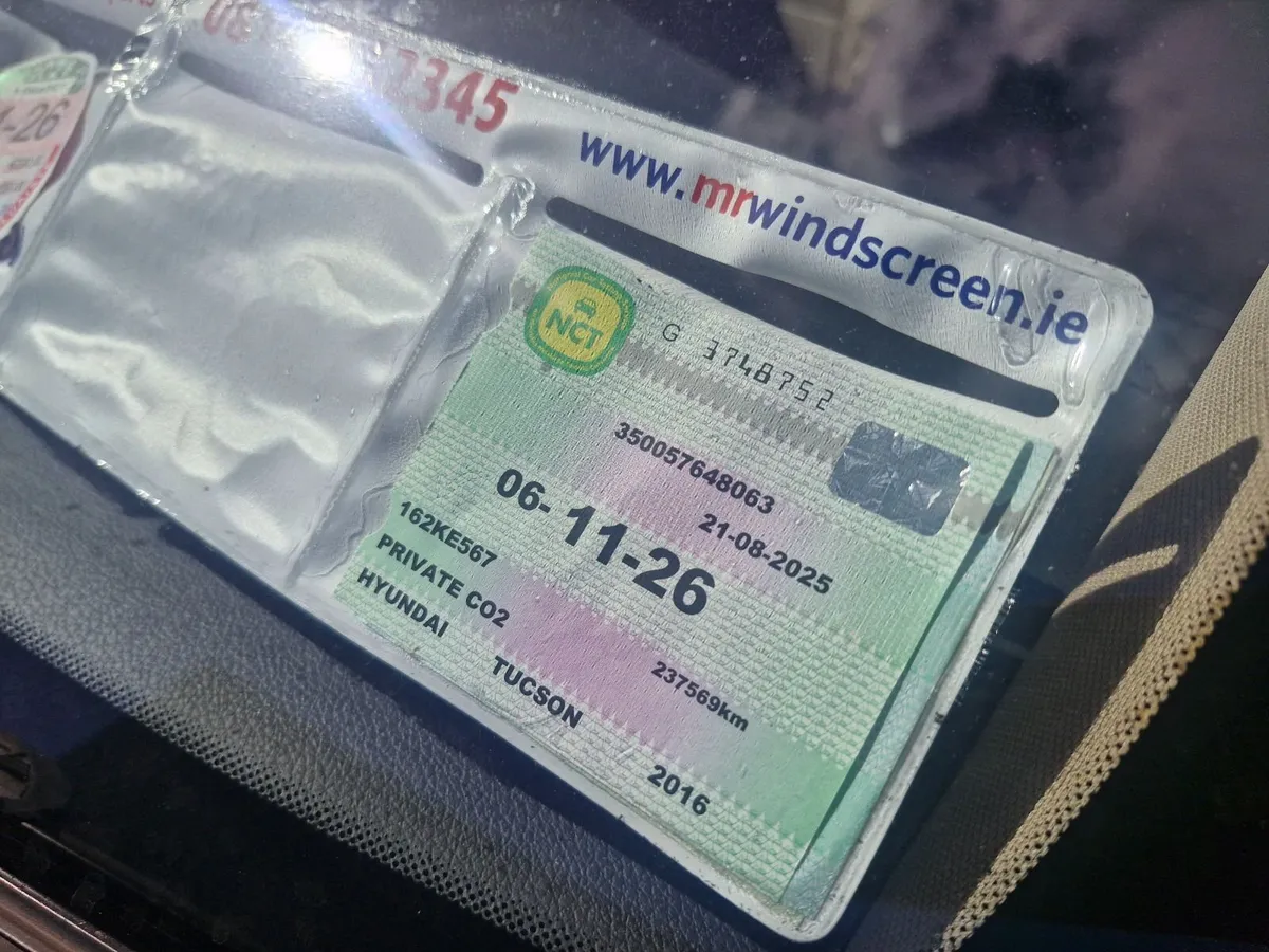 Hyundai Tucson - Image 3