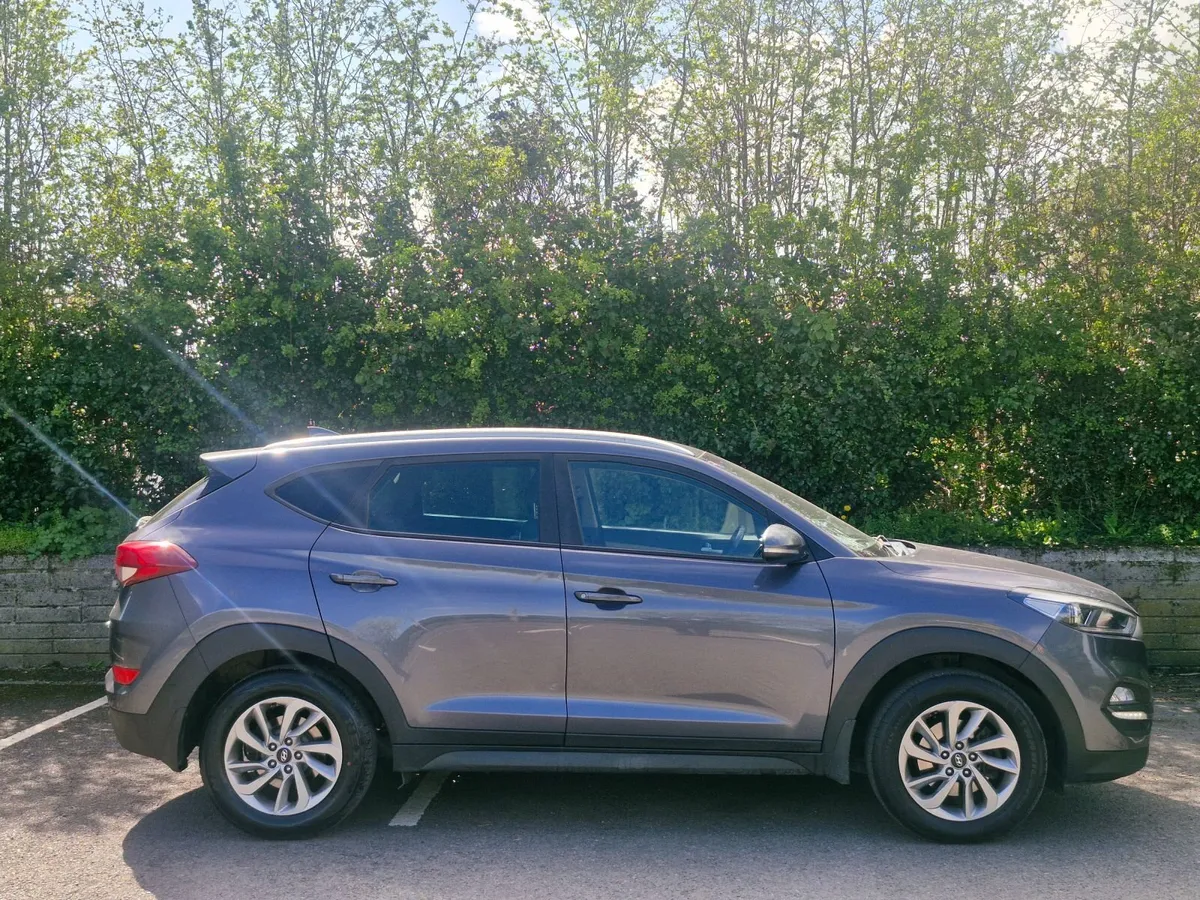Hyundai Tucson - Image 2