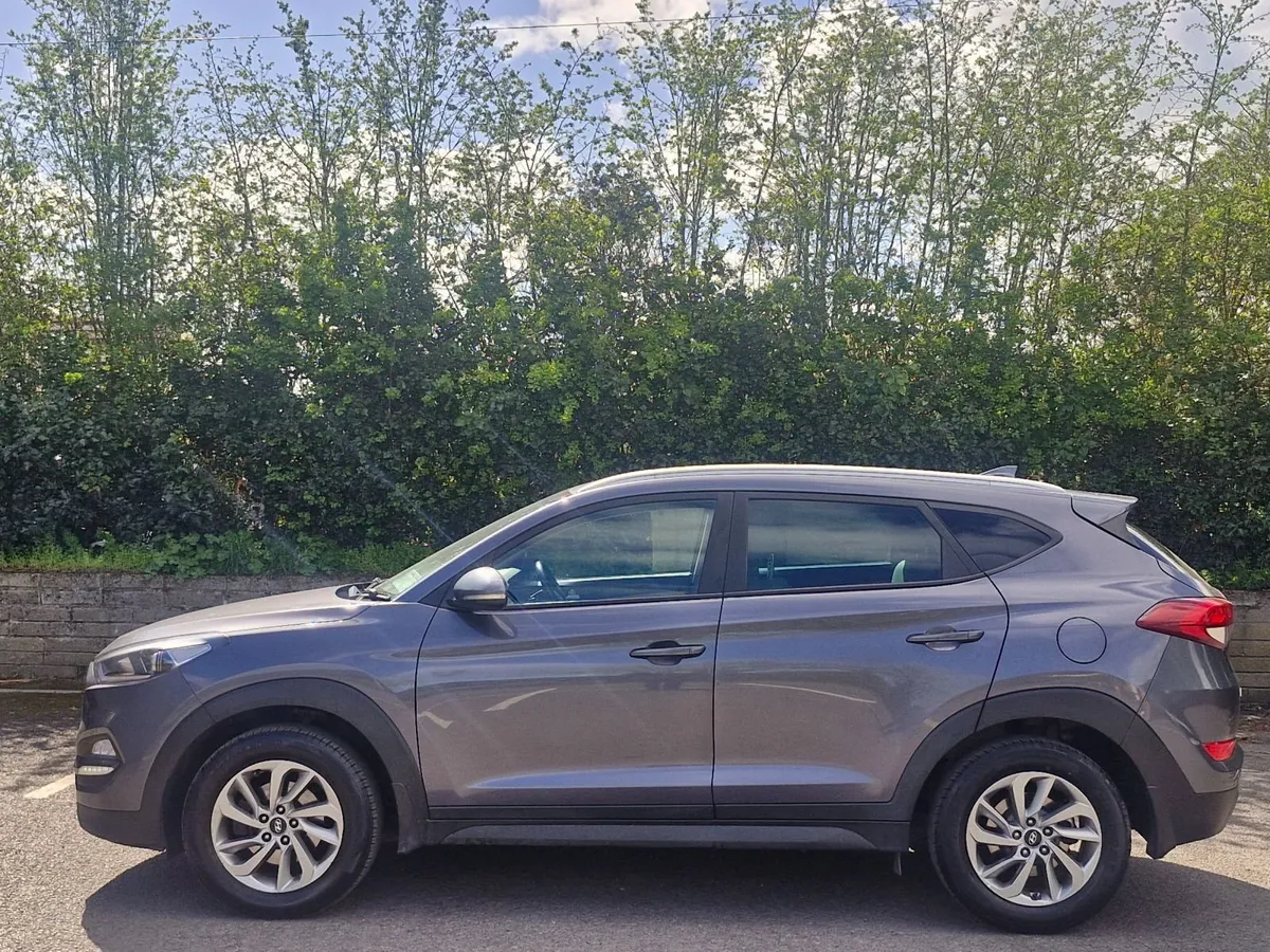 Hyundai Tucson - Image 4