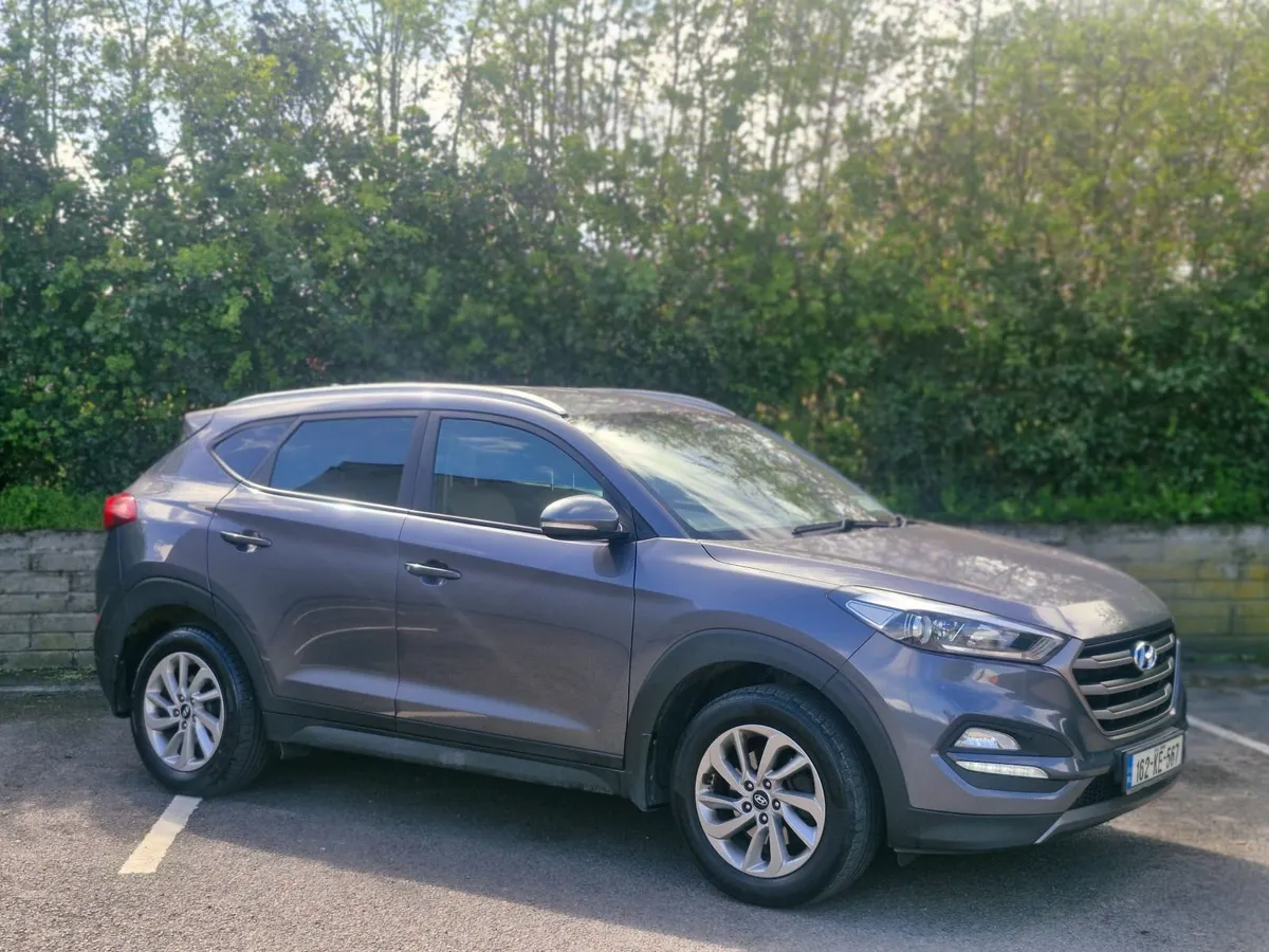 Hyundai Tucson - Image 1