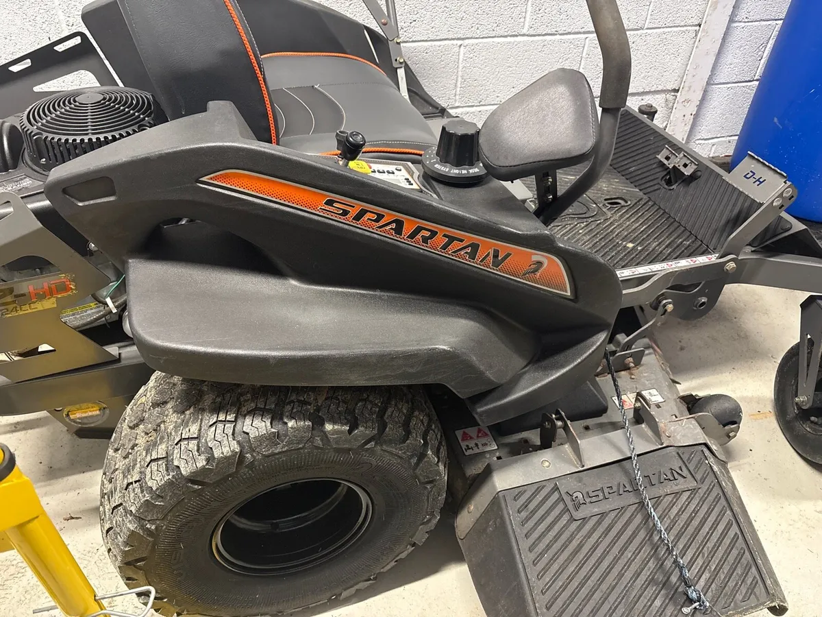 Spartan XTF-48 - Image 2