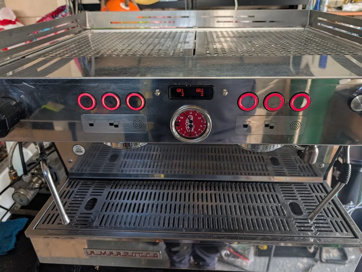 La Mazocco 2 group PB - Image 2