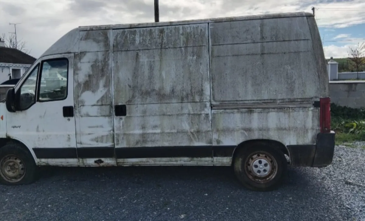 04 citreon relay for parts or export,,,500 euro - Image 4