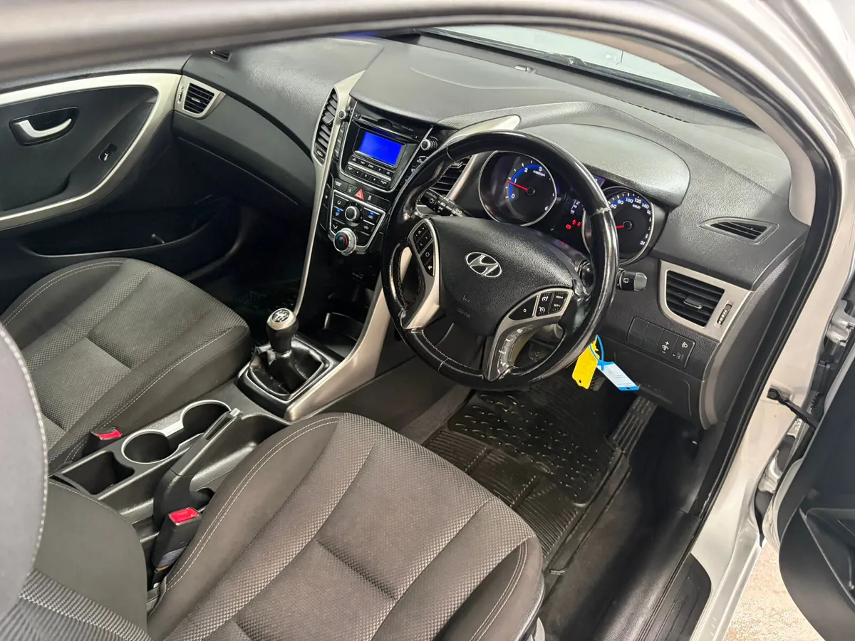 Hyundai i30 2013. PRO. VAN - Image 3