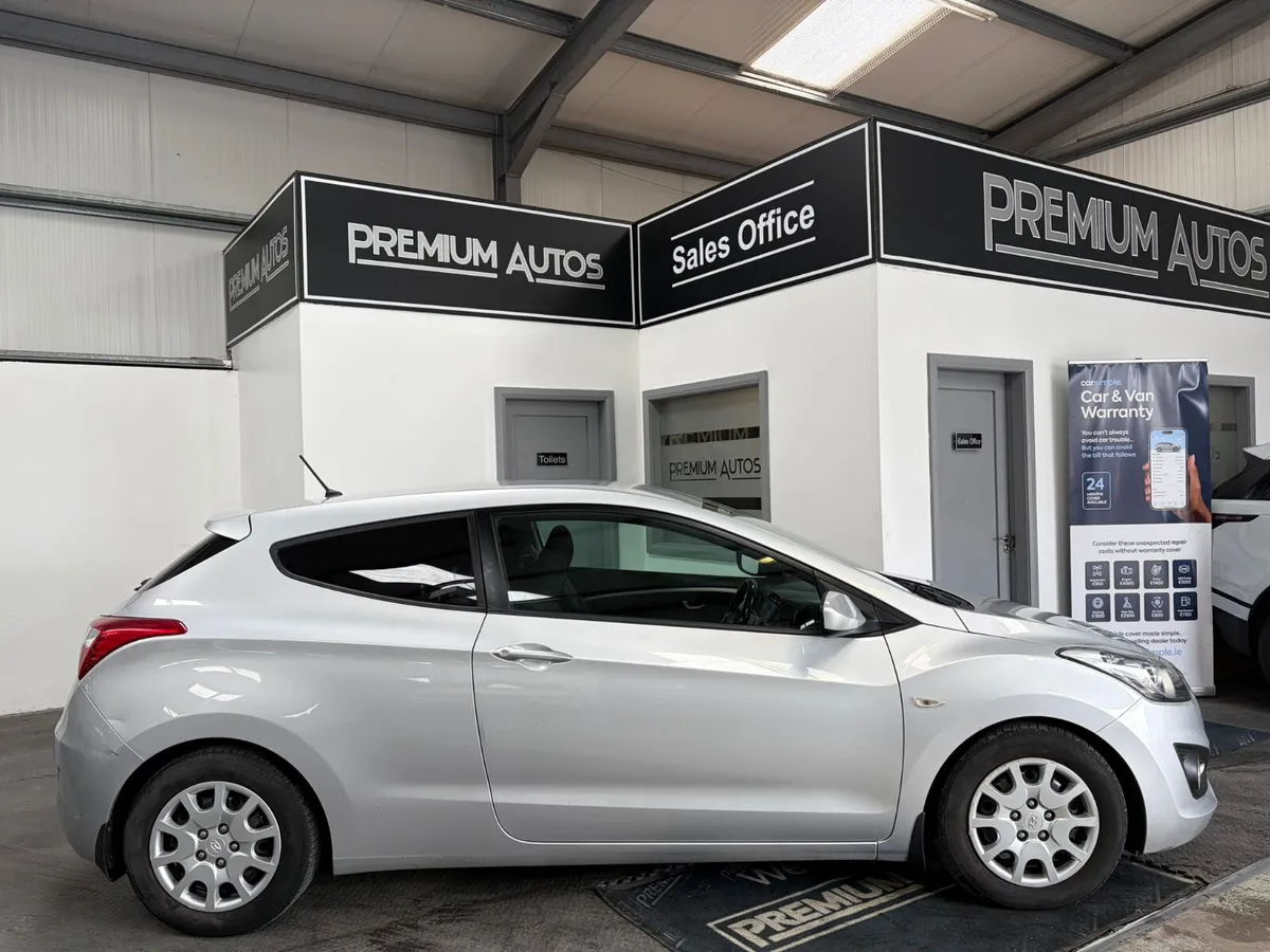 Hyundai i30 2013. PRO. VAN - Image 2