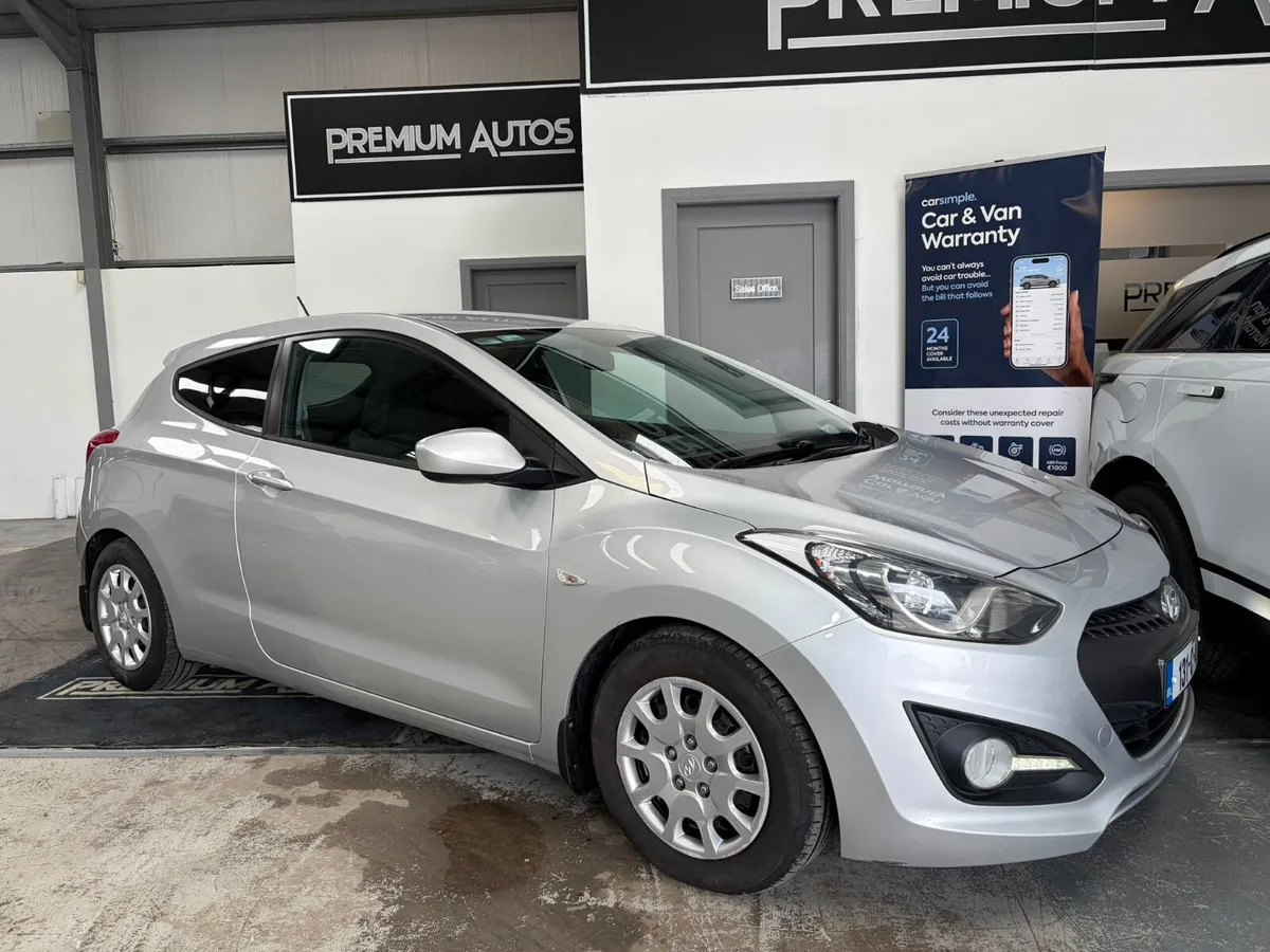 Hyundai i30 2013. PRO. VAN - Image 1