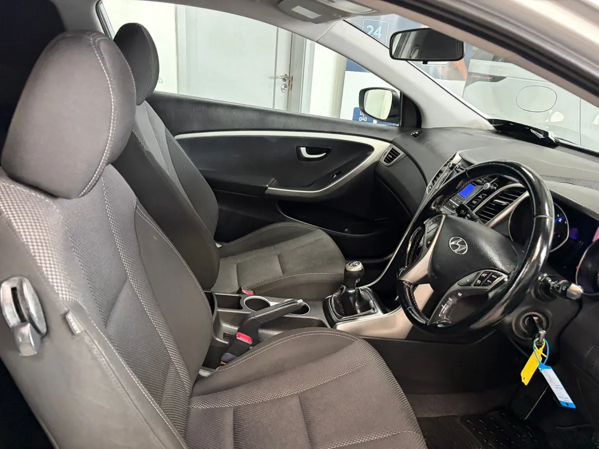 Hyundai i30 2013. PRO. VAN - Image 4