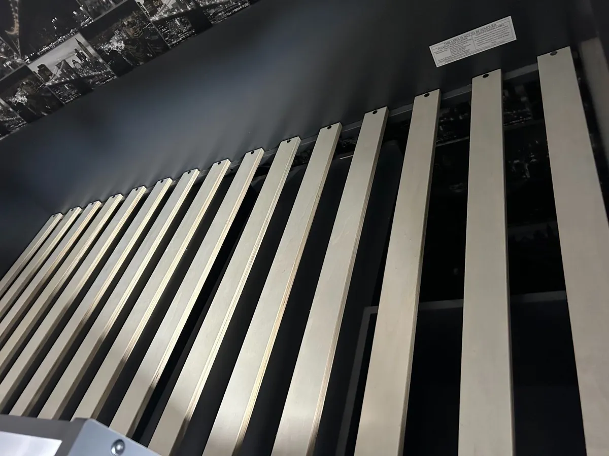 Bed for kids / child / teen - almost black - Image 3