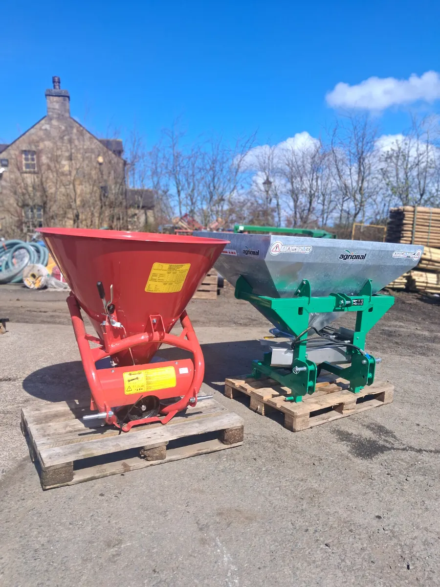 AGRIONAL FERT SOWER - Image 2