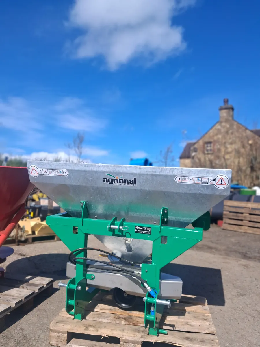 AGRIONAL FERT SOWER - Image 4